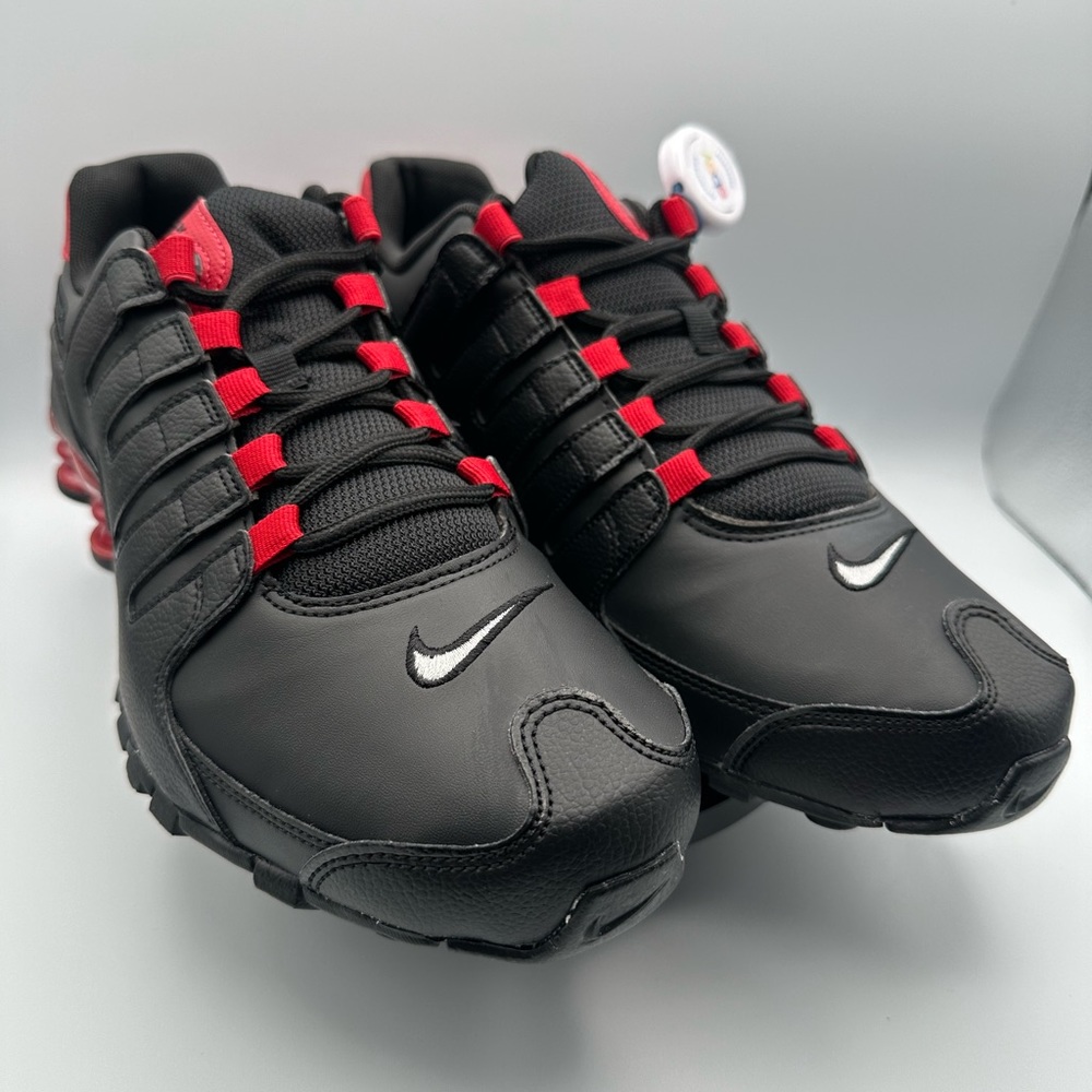 Nike Shox NZ “Bred” rare